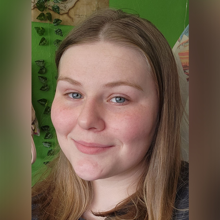 Saedy McCoy, a passionate SDSU transfer student and long-time advocate for educational access, brings heart and dedication to building more equitable and sustainable communities.